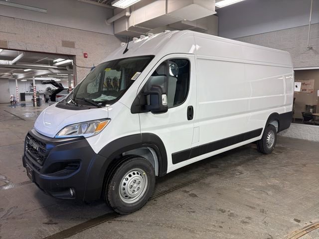 New 2026 RAM ProMaster 3500 image 3