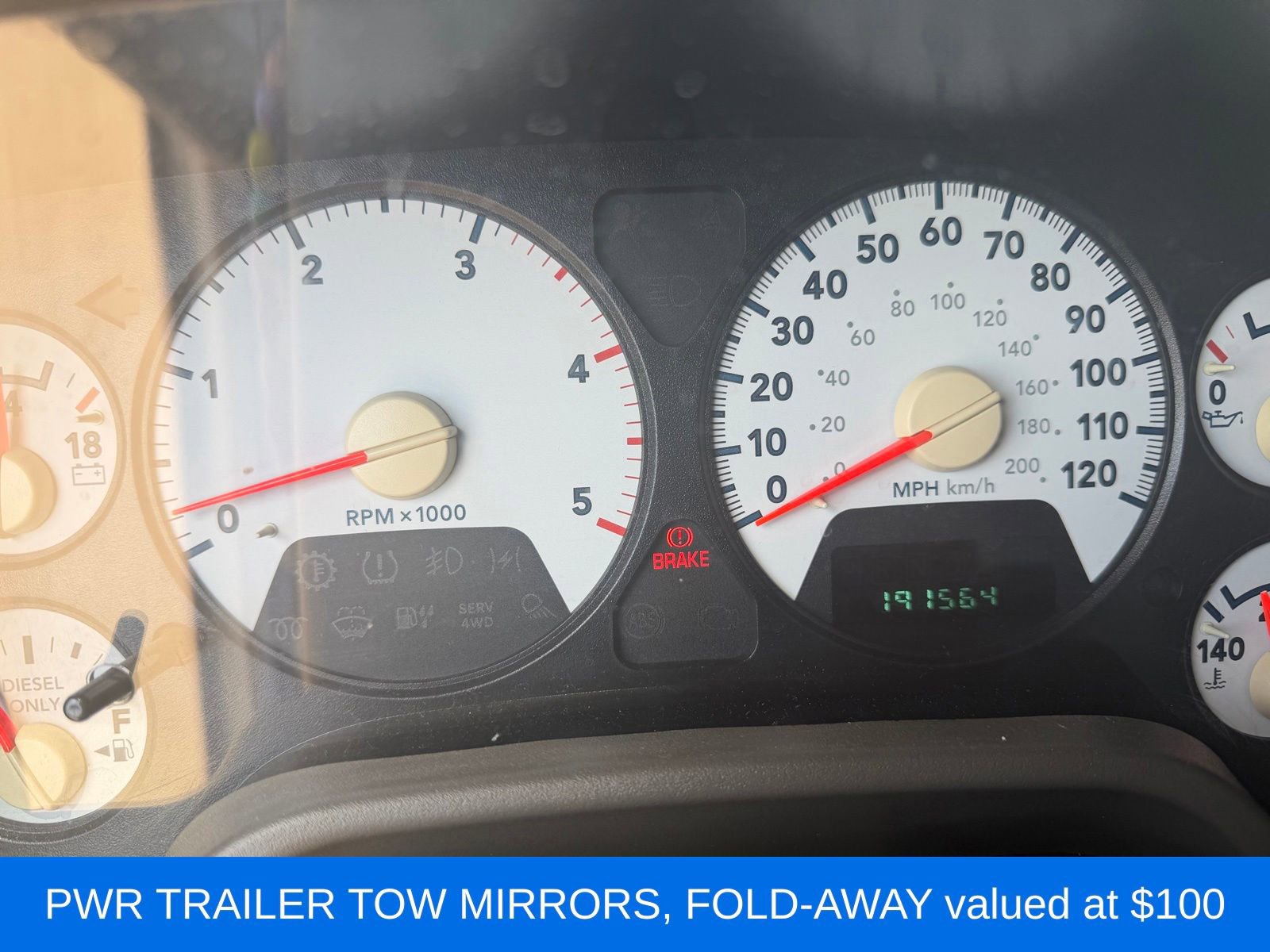 Used 2006 Dodge Ram 3500 Truck SLT AWD/4WD image 9