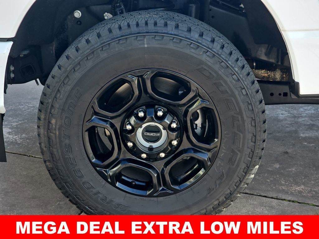 Used 2024 Ford F350 XL w/ STX Appearance Package image 36