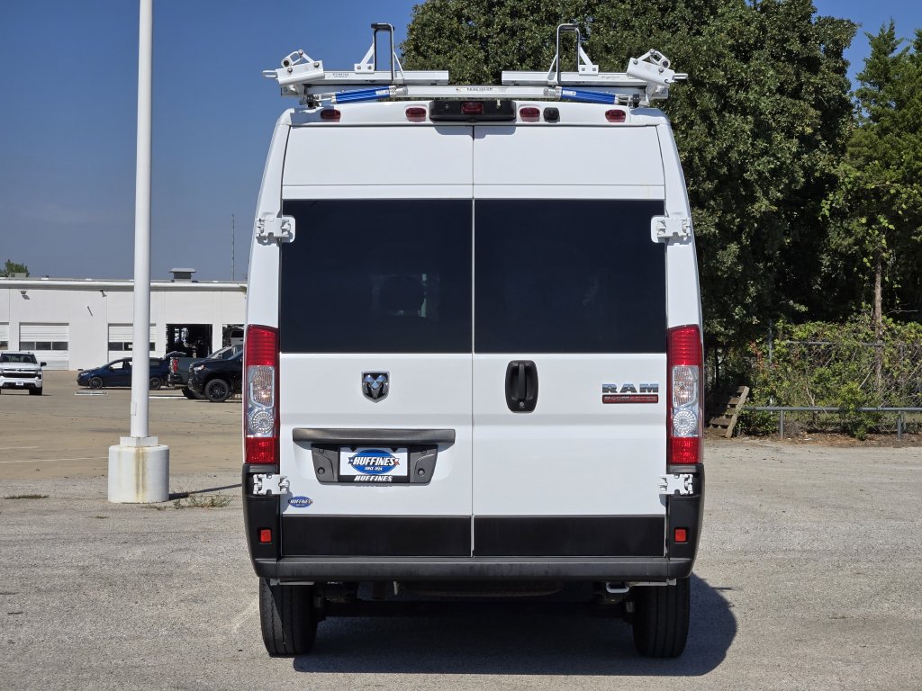 Used 2022 RAM ProMaster 1500 FWD image 6