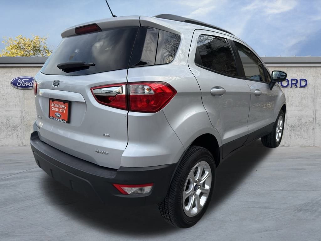 Certified 2021 Ford EcoSport SE image 6