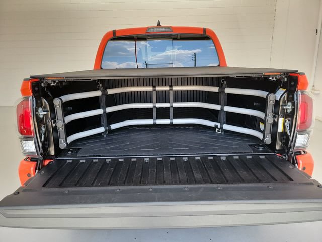 Used 2023 Toyota Tacoma TRD Pro AWD/4WD image 11
