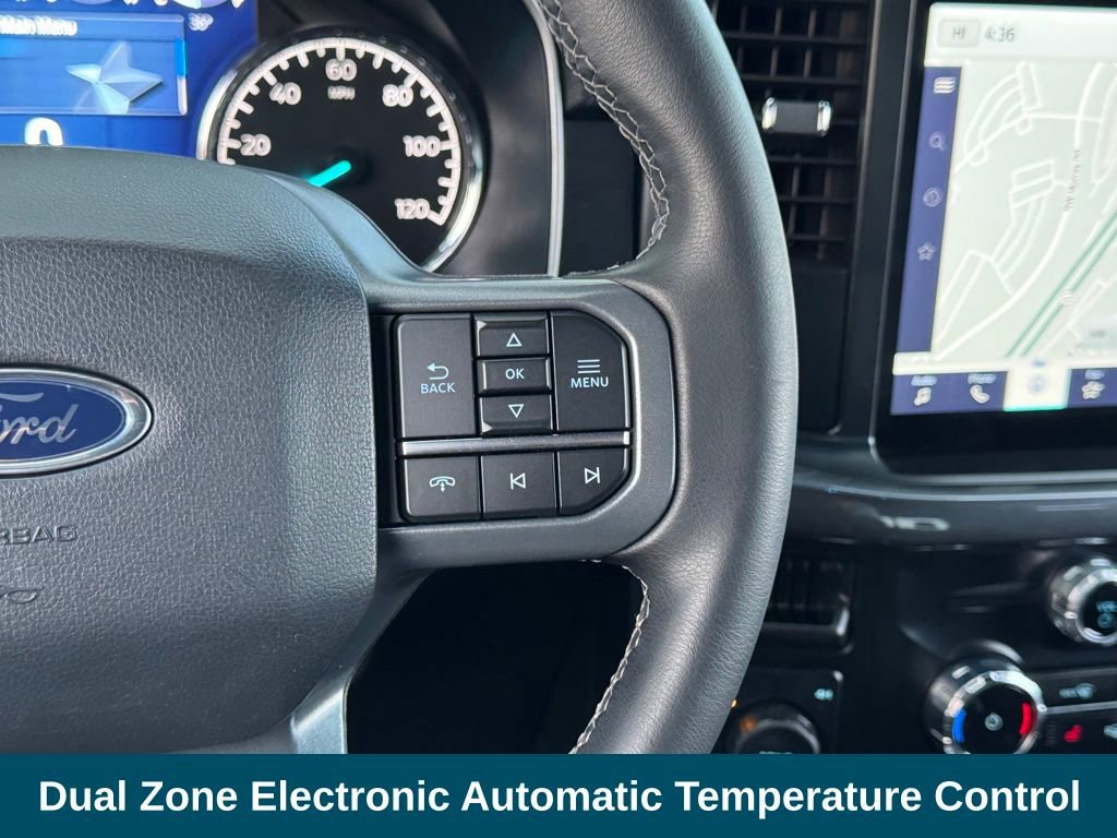 Used 2023 Ford F150 XLT w/ Equipment Group 302A High image 11