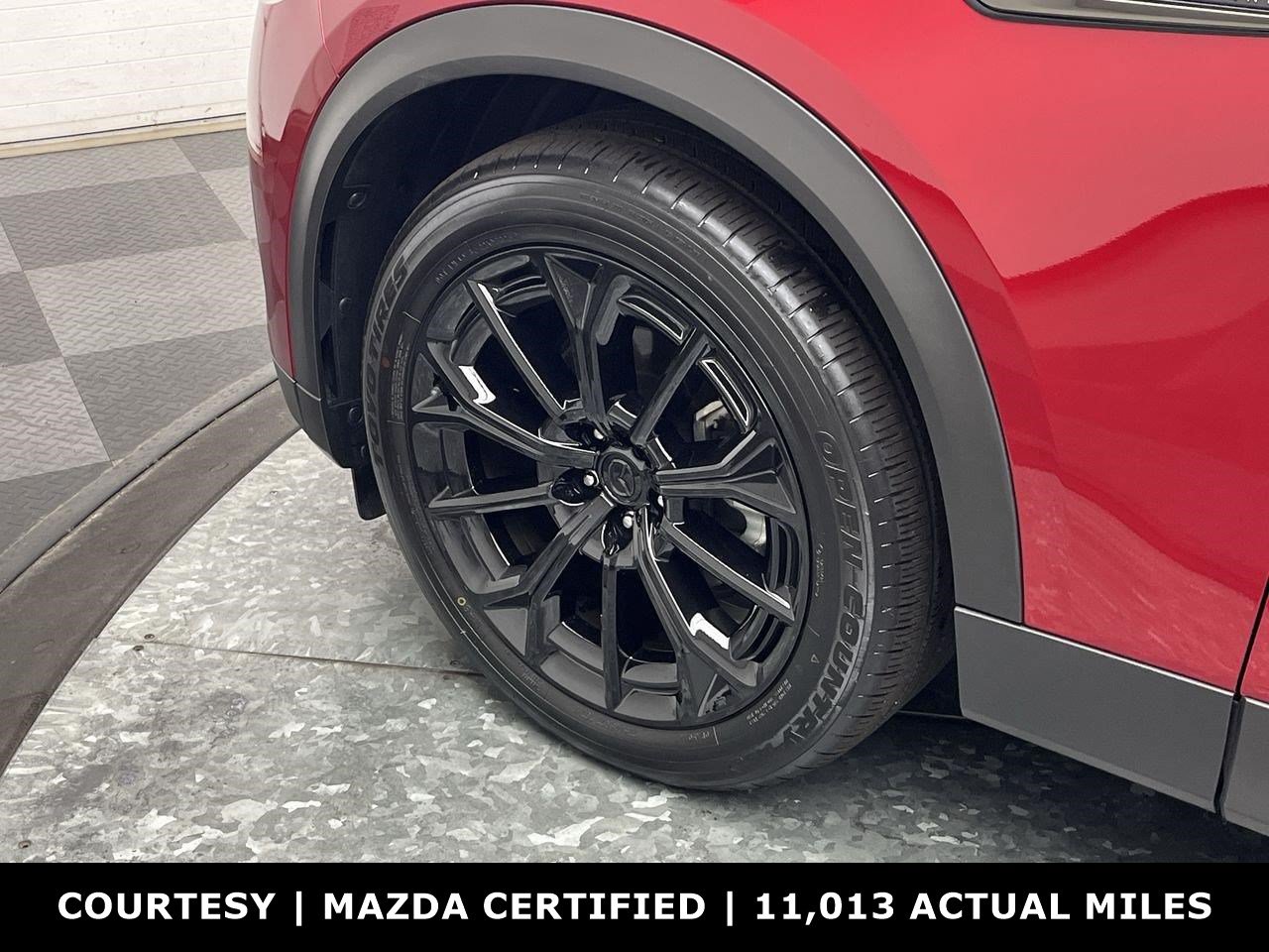 Certified 2026 MAZDA CX-70 3.3 Turbo w/ Premium Package AWD/4WD image 34