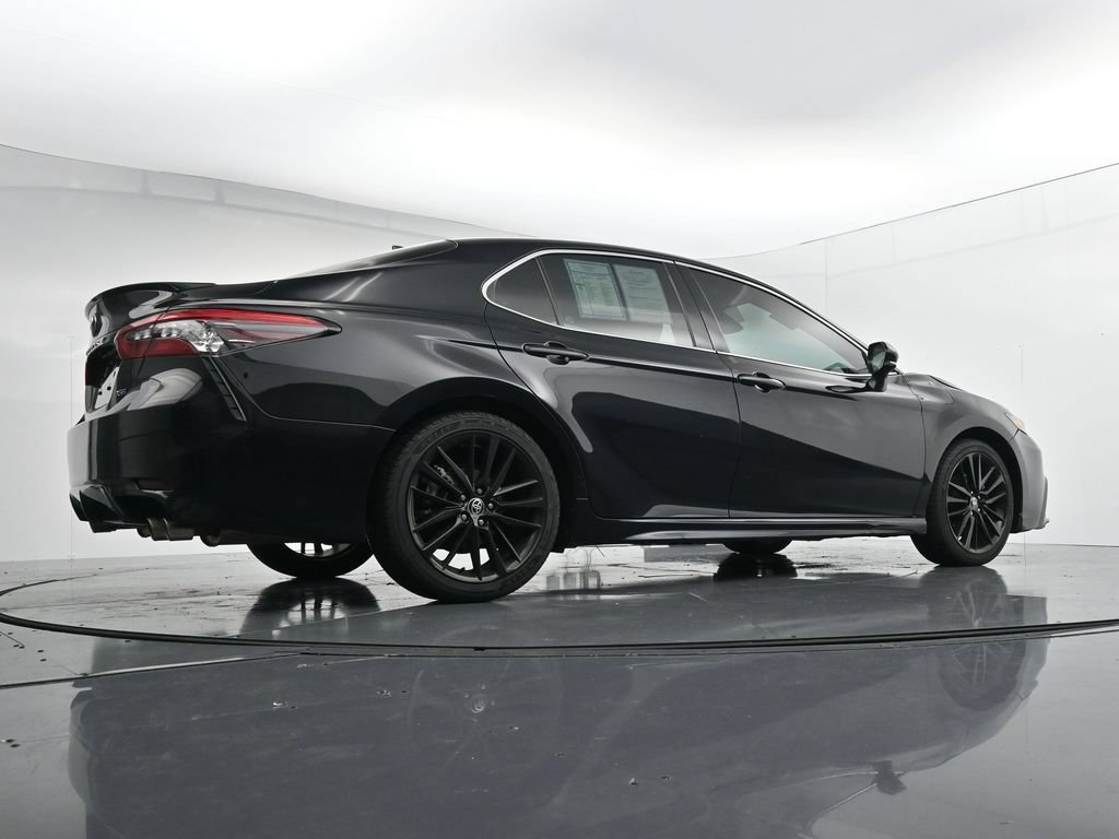 Used 2023 Toyota Camry XSE FWD image 35