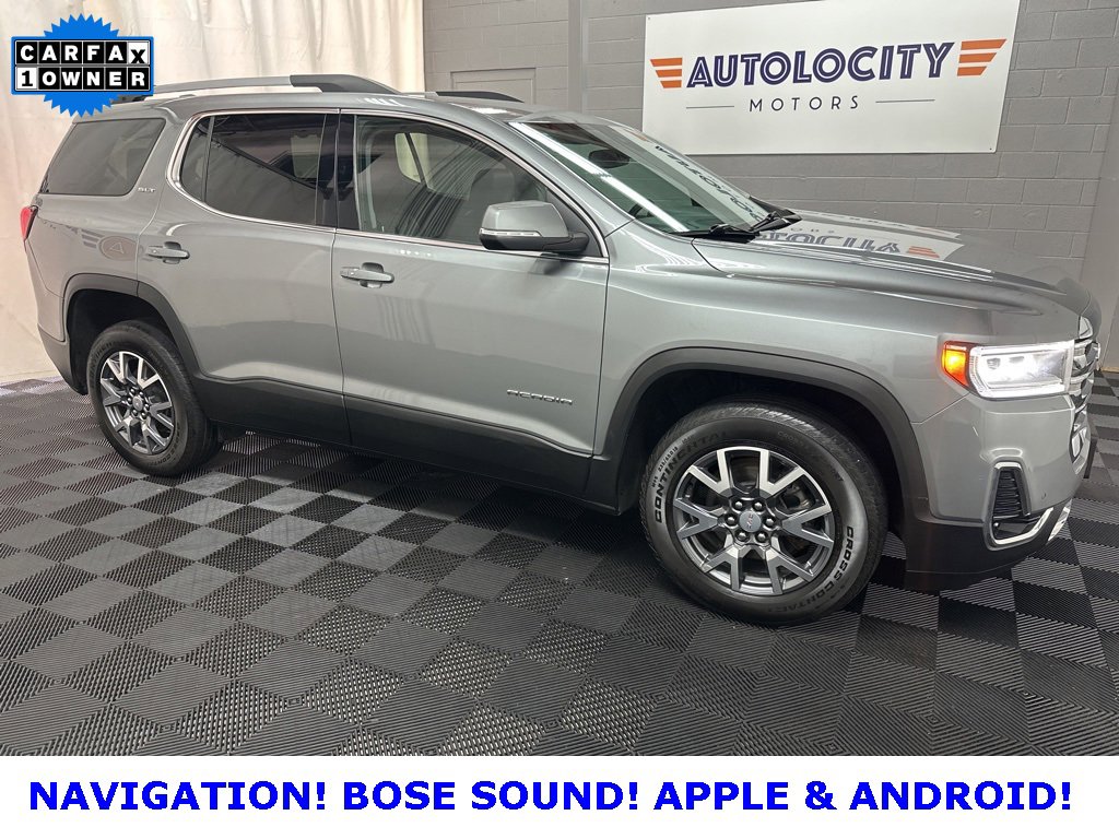 Used 2023 GMC Acadia SLT