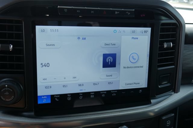 Used 2024 Ford F150 Lariat w/ Bed Utility Package AWD/4WD image 23