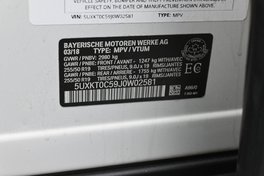 Used 2018 BMW X5 xDrive40e AWD/4WD image 26