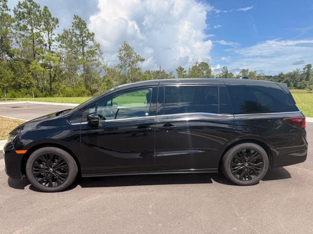 Used 2025 Honda Odyssey Sport-L image 16