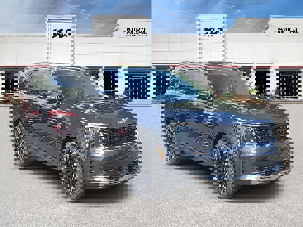 New 2026 Kia Sorento SX