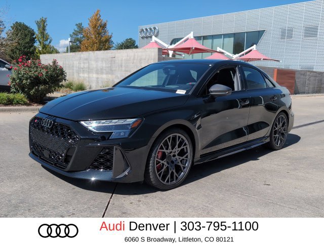 New 2026 Audi RS 3 AWD/4WD image 1