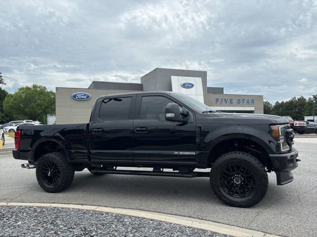 Used 2020 Ford F250 Lariat AWD/4WD image 1