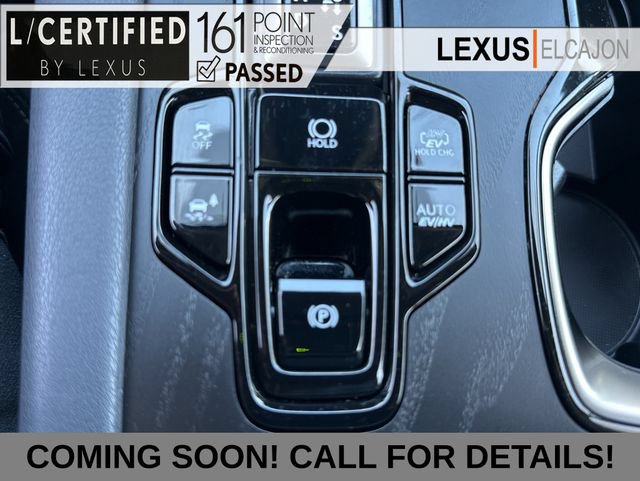 Certified 2026 Lexus RX 450h AWD w/ Convenience Package image 34