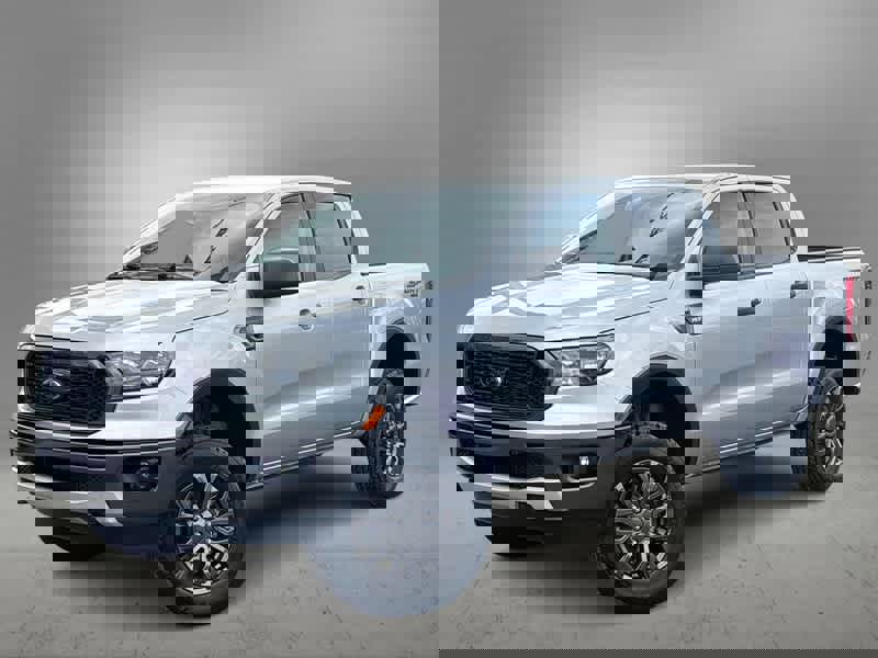 Used 2022 Ford Ranger XLT w/ Equipment Group 301A Mid image 1