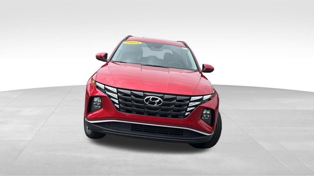Used 2023 Hyundai Tucson SEL w/ Convenience Package AWD/4WD video 2