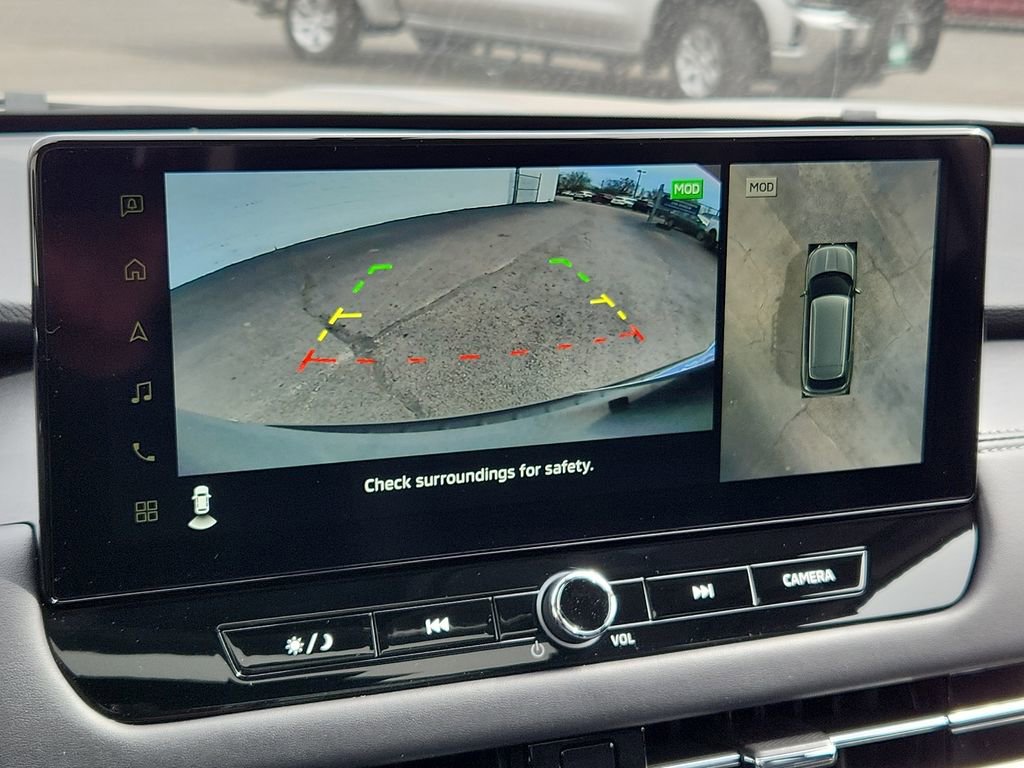 New 2026 Mitsubishi Outlander Trail Edition image 25