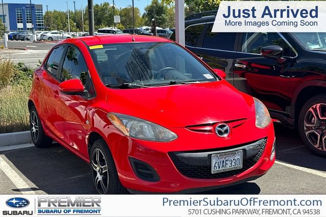 Used 2012 MAZDA MAZDA2 Sport FWD image 1
