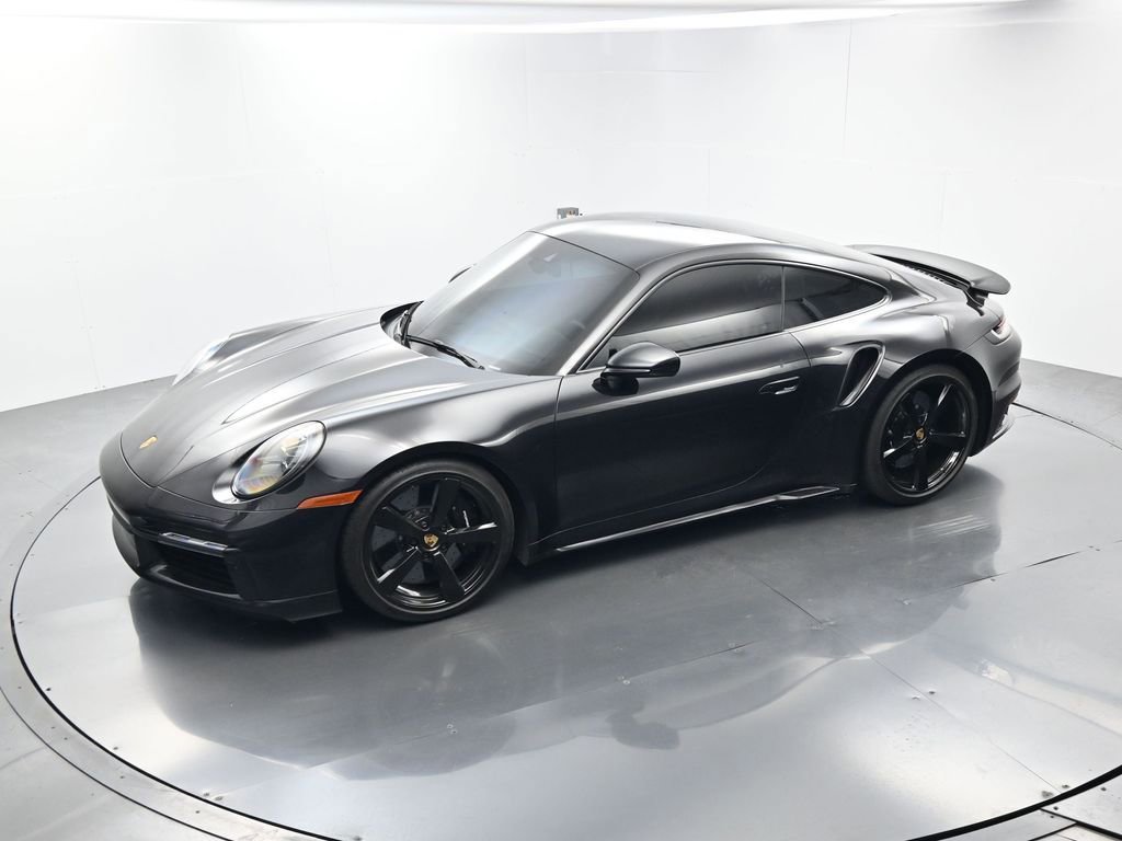 Used 2023 Porsche 911 Turbo S AWD/4WD image 30