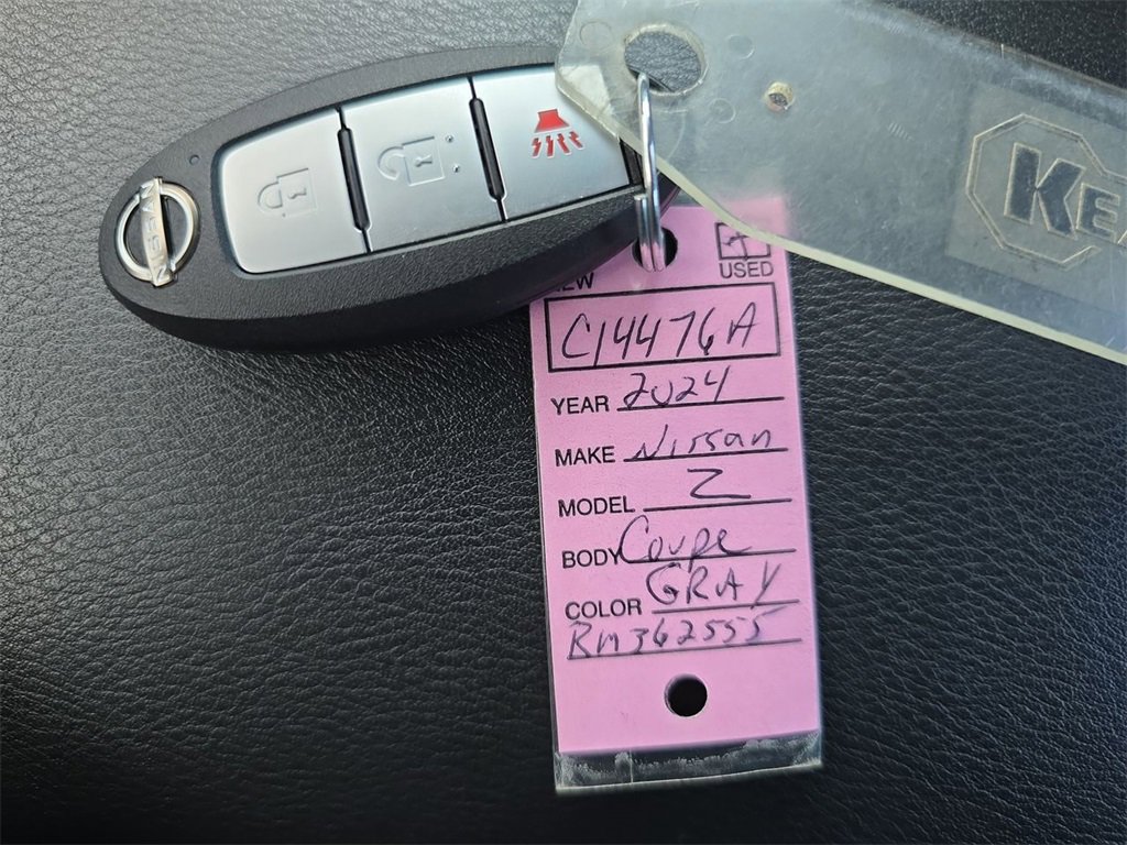 Used 2024 Nissan Z Performance w/ Floor Mat Package image 37