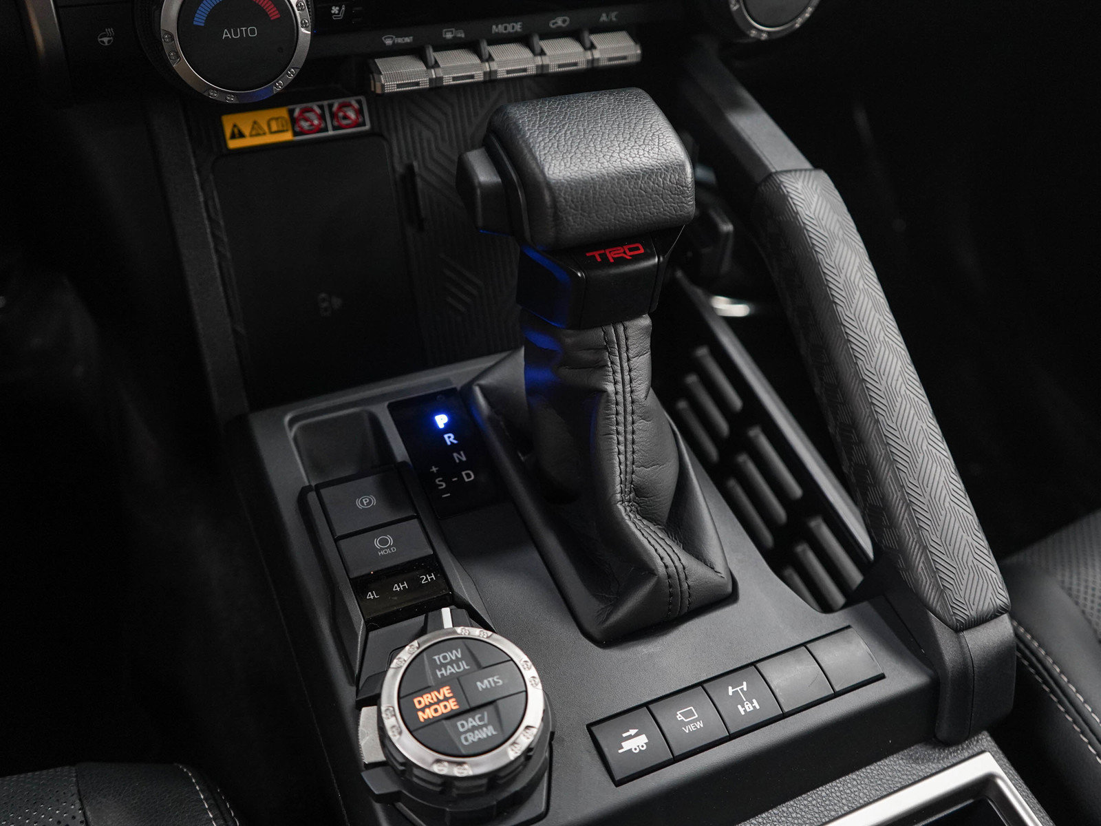 Used 2025 Toyota 4Runner TRD Off-Road Premium w/ Tow Technology Package AWD/4WD image 23