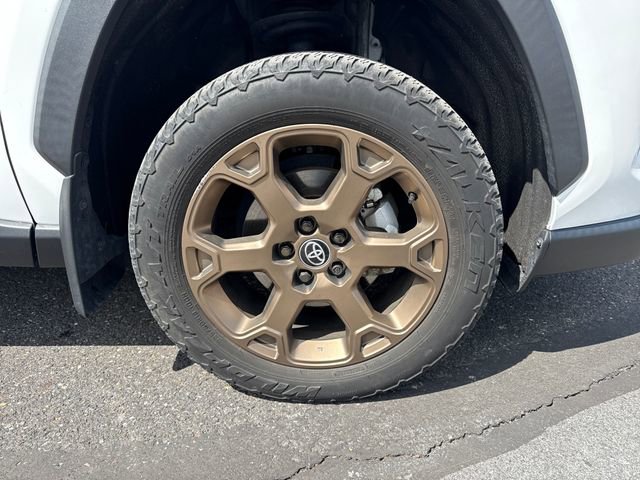 Certified 2023 Toyota RAV4 AWD Hybrid image 11
