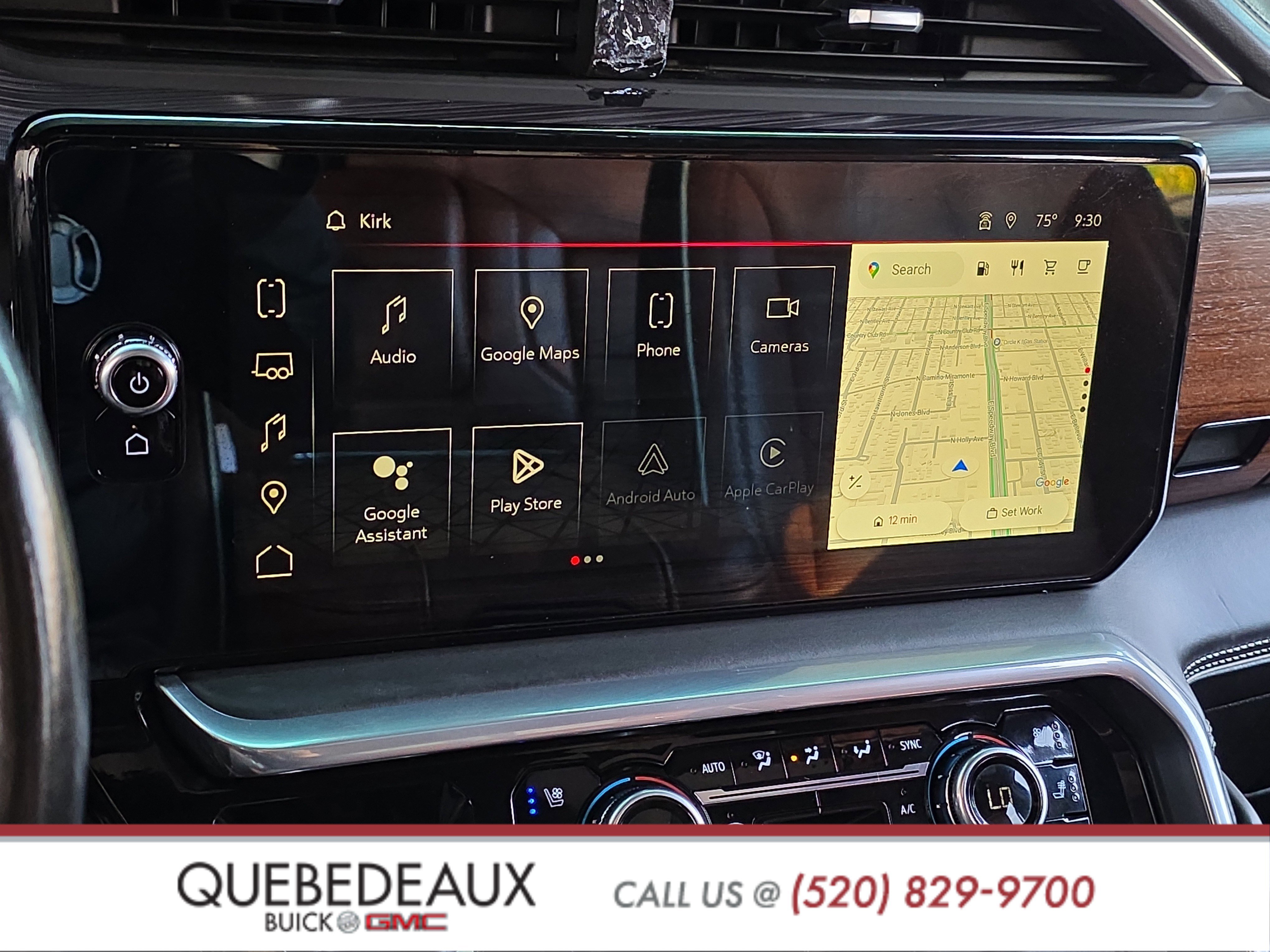 Used 2023 GMC Sierra 1500 Denali Ultimate image 25