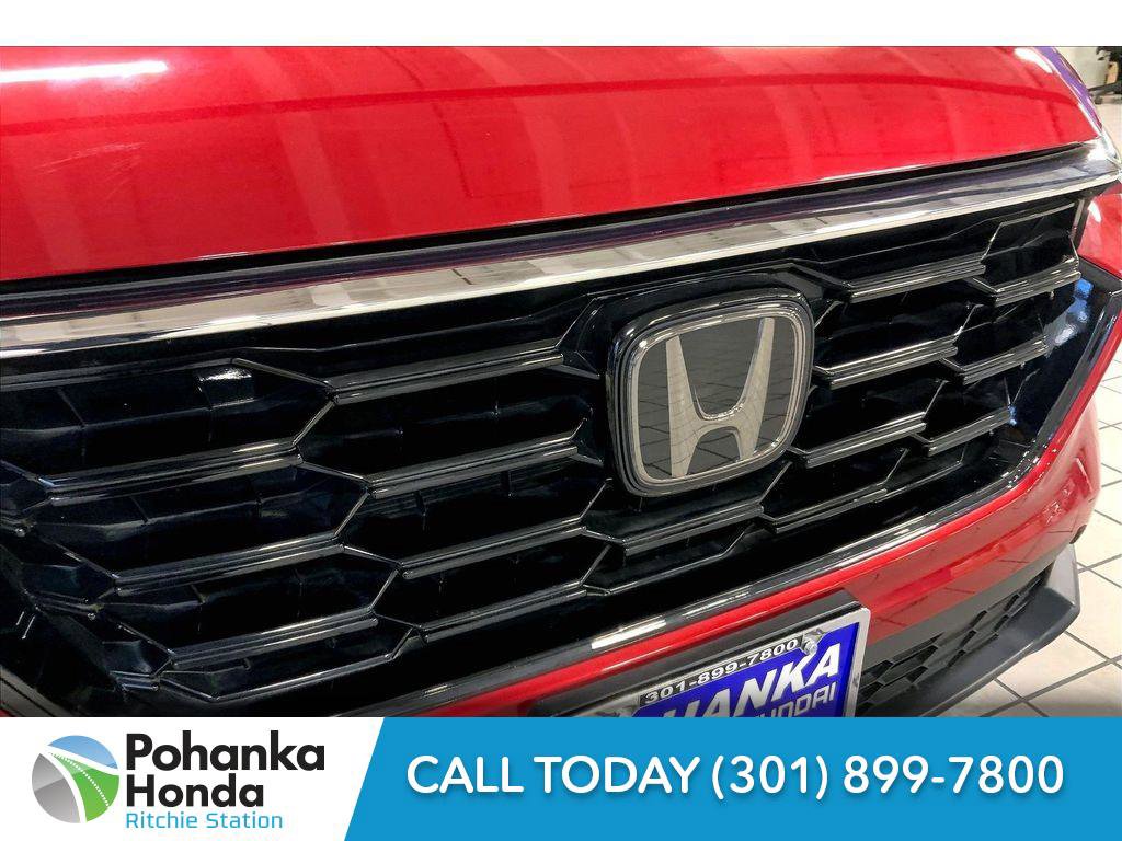 Used 2025 Honda CR-V EX image 31