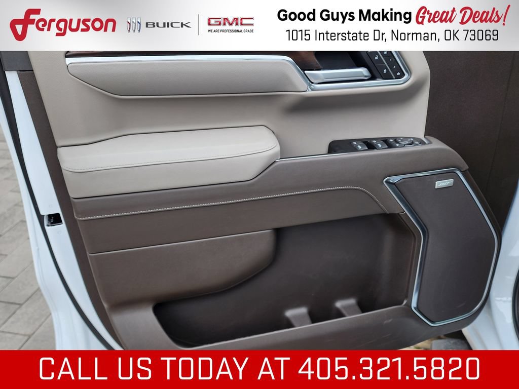 New 2026 GMC Sierra 1500 SLT w/ SLT Premium Plus Package AWD/4WD image 14