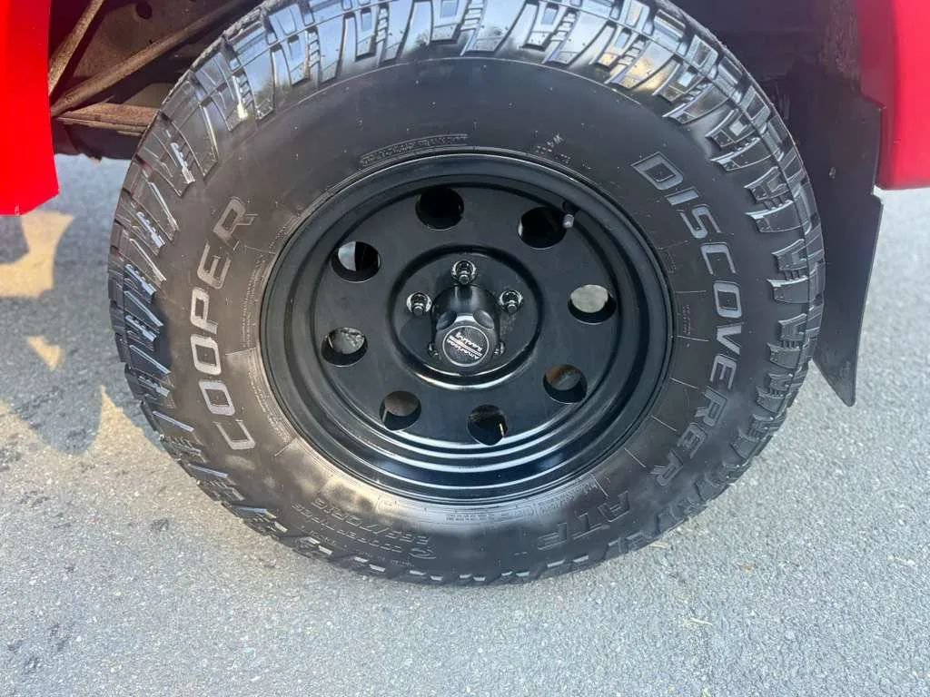 Used 2002 Ford Ranger FX4 AWD/4WD image 21