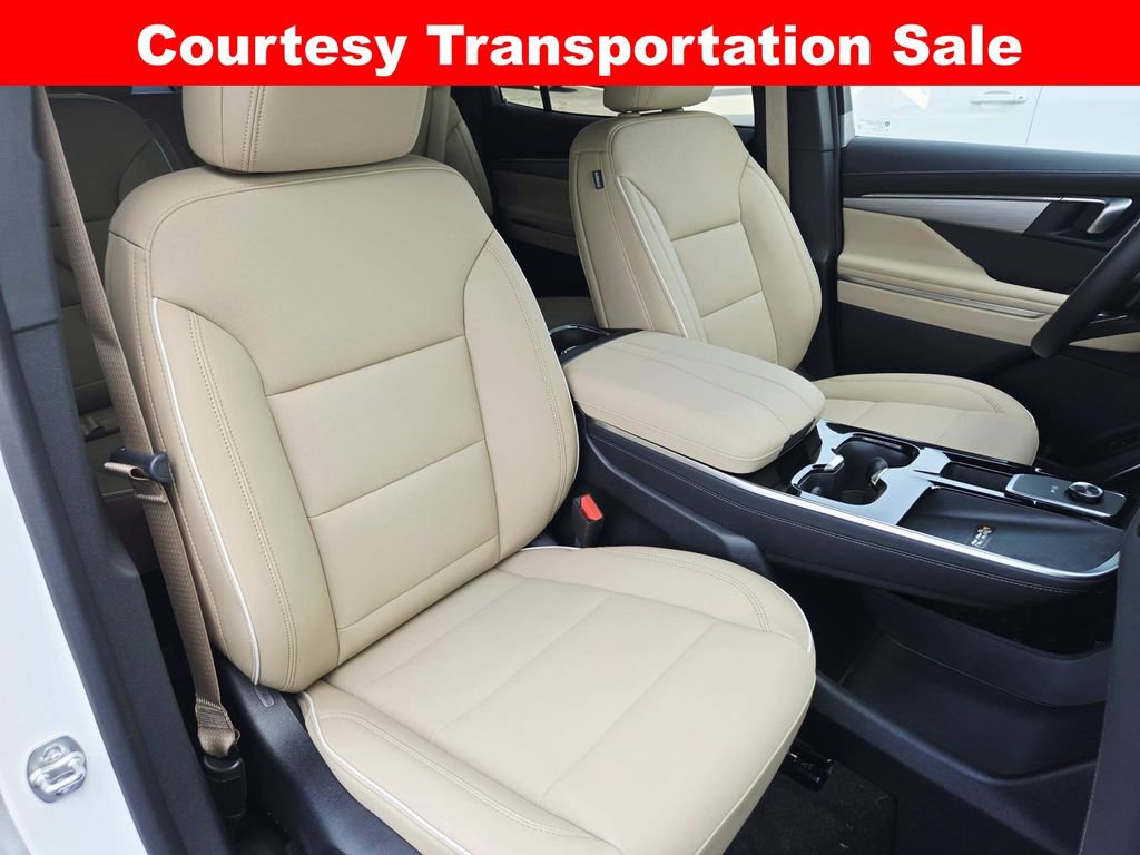 New 2025 Buick Enclave Preferred w/ Power Package image 17