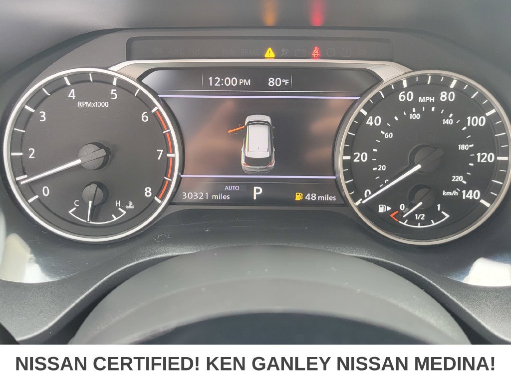 Certified 2023 Nissan Rogue SV AWD/4WD image 32