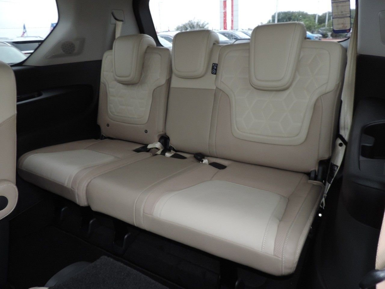 New 2026 Nissan Armada Platinum image 20