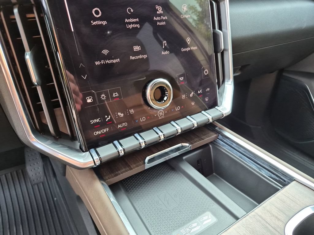 New 2027 GMC Acadia Denali Ultimate w/ LPO, Floor Liner Package FWD image 26