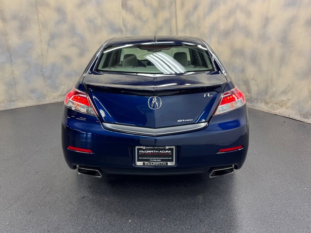 Used 2013 Acura TL SH-AWD image 6