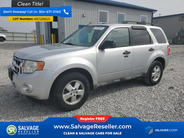 Used 2010 Ford Escape XLT