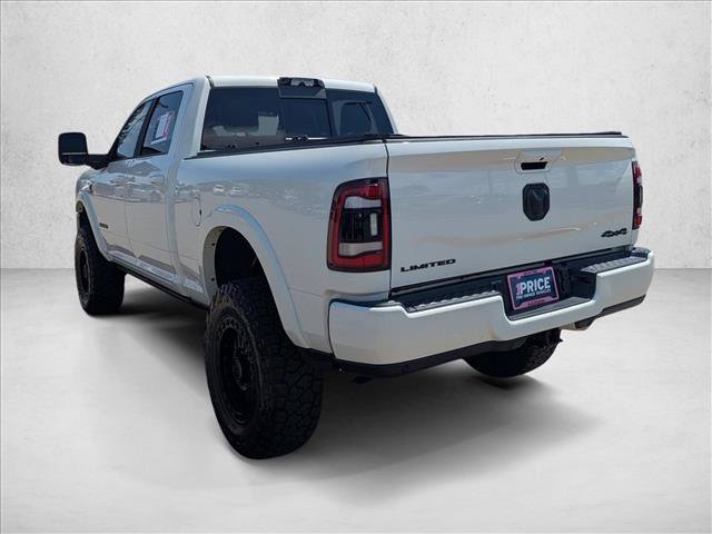 Used 2024 RAM 2500 Limited AWD/4WD image 8