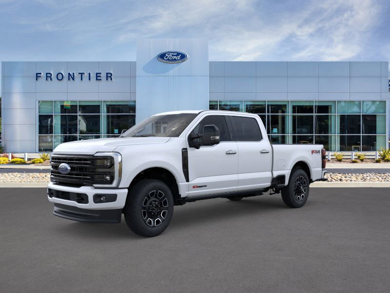 New 2026 Ford F250 Platinum image 1