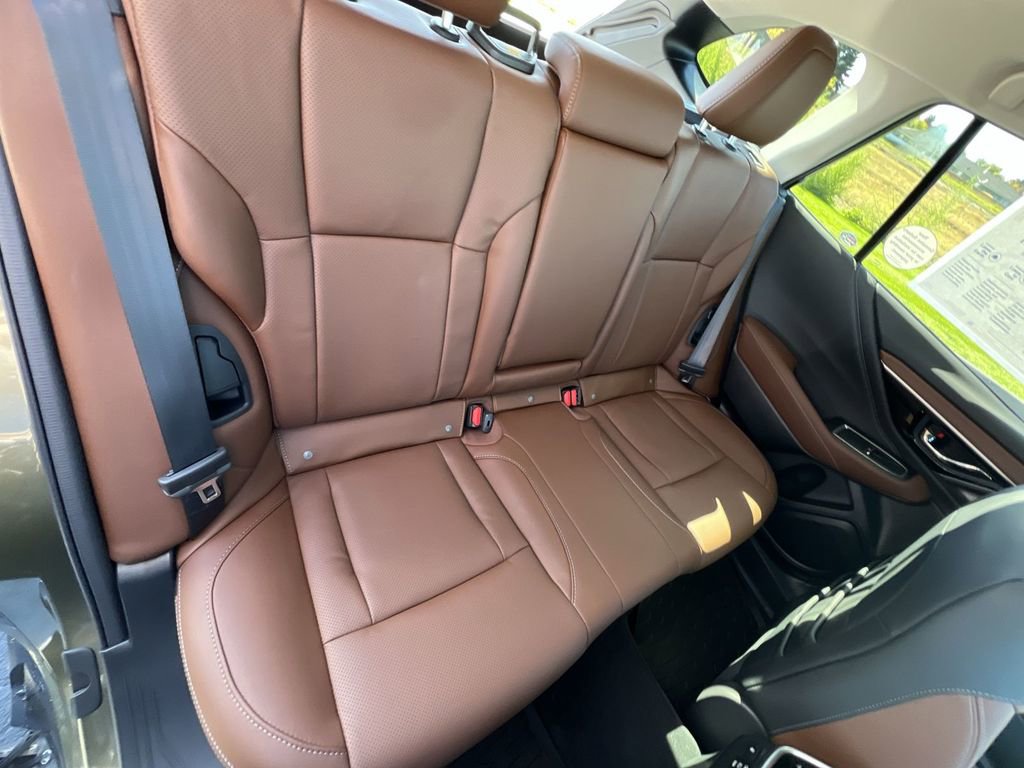 New 2025 Subaru Outback Touring XT image 28