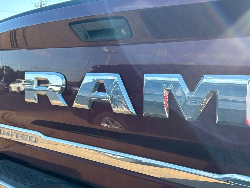 Used 2016 RAM 2500 Limited AWD/4WD image 40