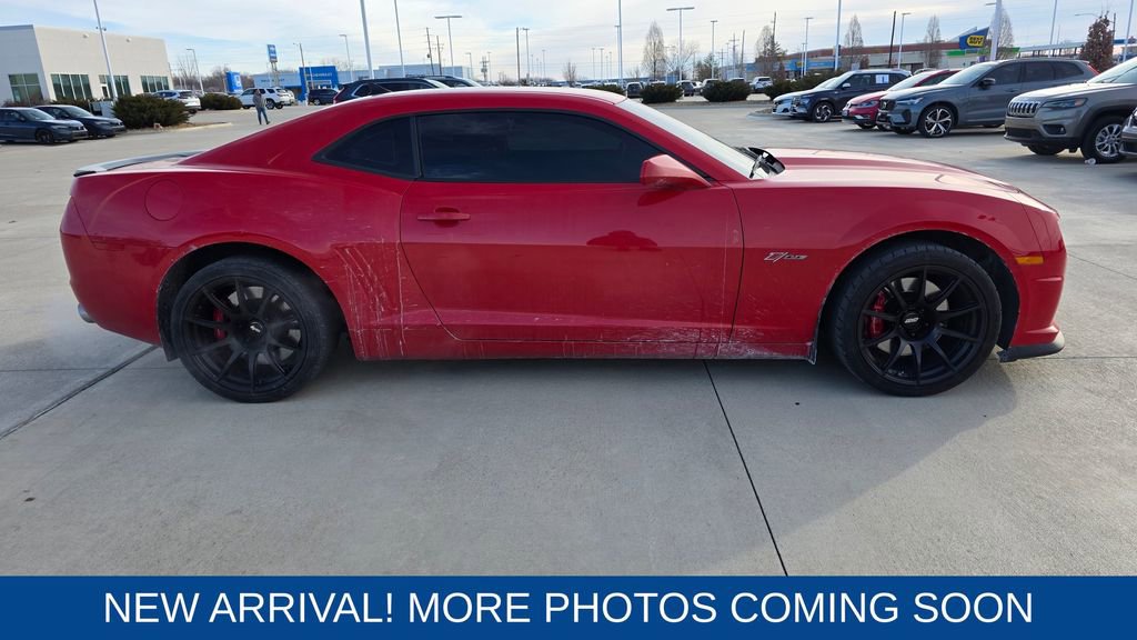 Used 2013 Chevrolet Camaro SS w/ SS Performance Package image 6