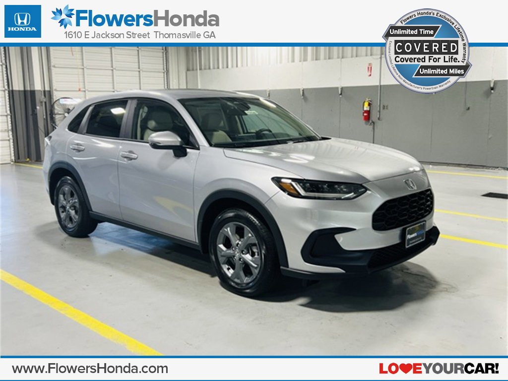 New 2026 Honda HR-V LX