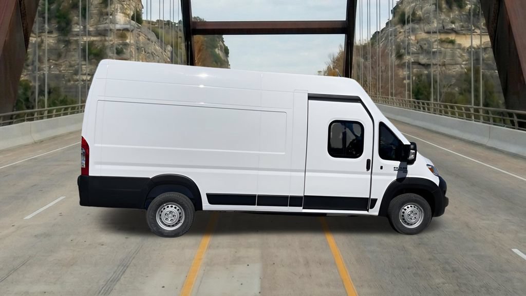 New 2025 RAM ProMaster 3500 FWD image 14