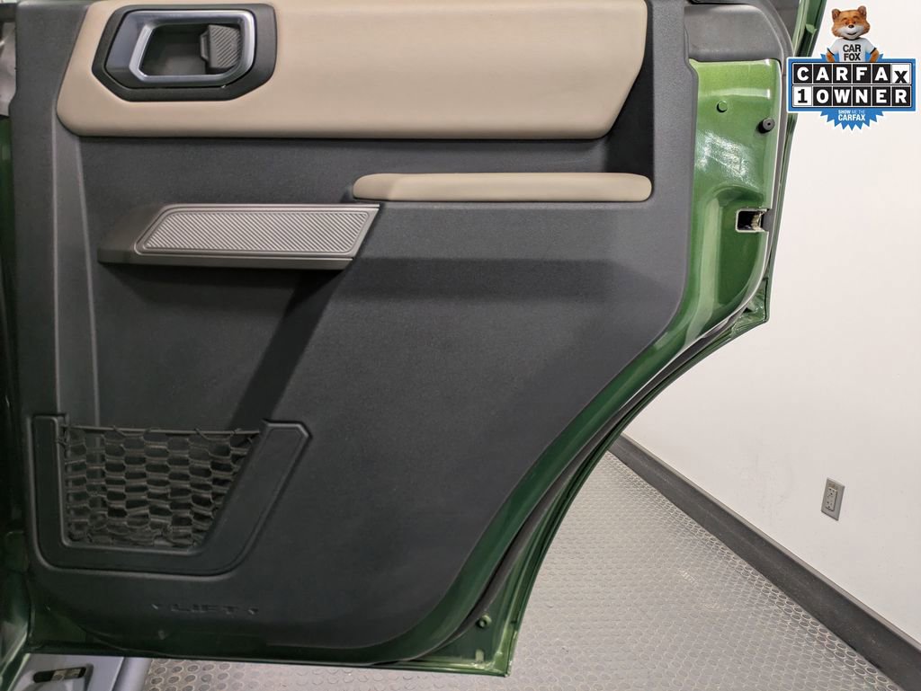Used 2023 Ford Bronco Badlands image 26
