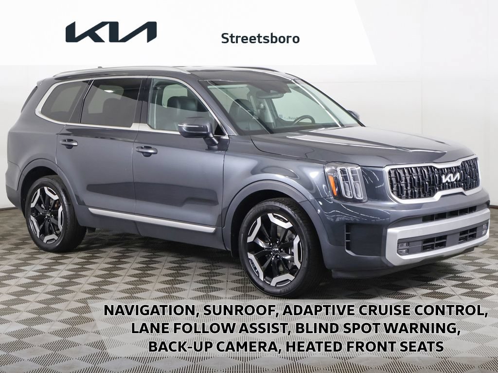 Used 2024 Kia Telluride EX X-Line AWD/4WD image 1