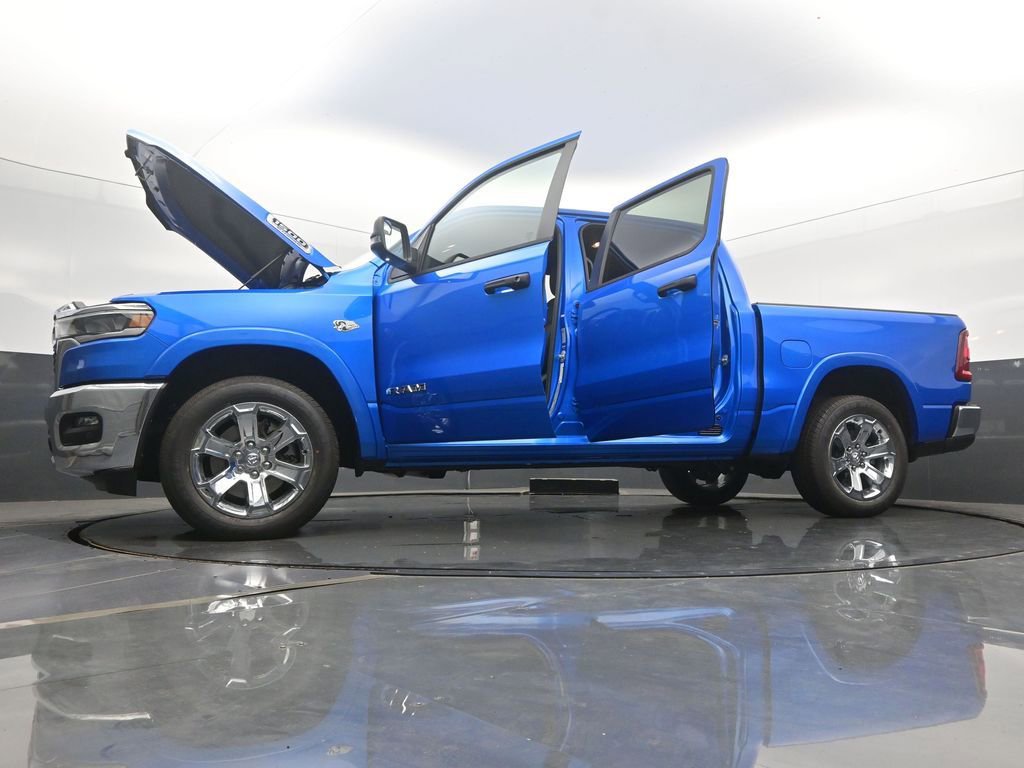 New 2026 RAM 1500 4x4 Crew Cab image 62