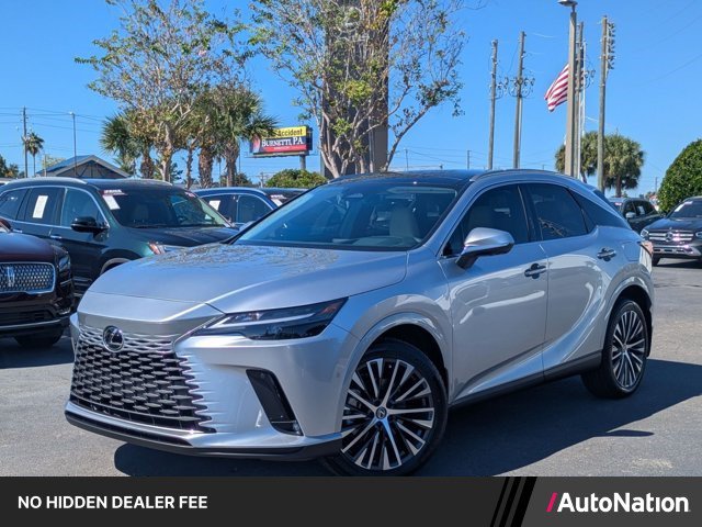 Used 2025 Lexus TX 350 AWD w/ Technology Package
