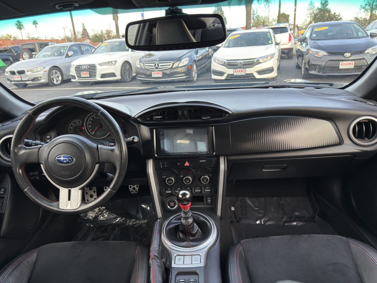 Used 2014 Subaru BRZ Limited image 15