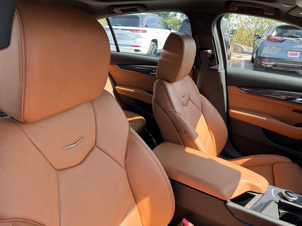New 2026 Cadillac CT5 Premium Luxury w/ Platinum Package RWD image 38
