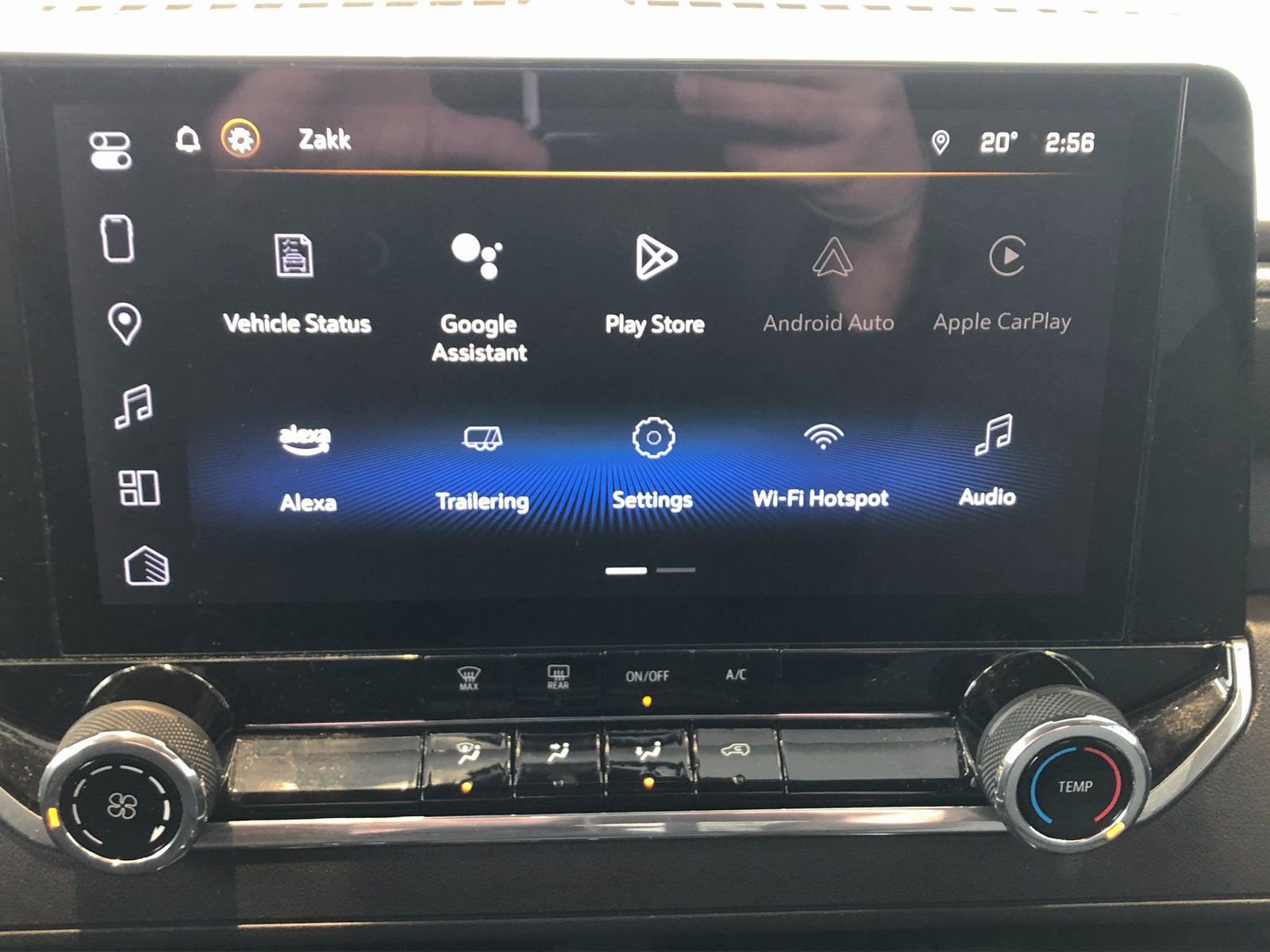 Certified 2024 Chevrolet Colorado W/T w/ WT Convenience Package II image 26