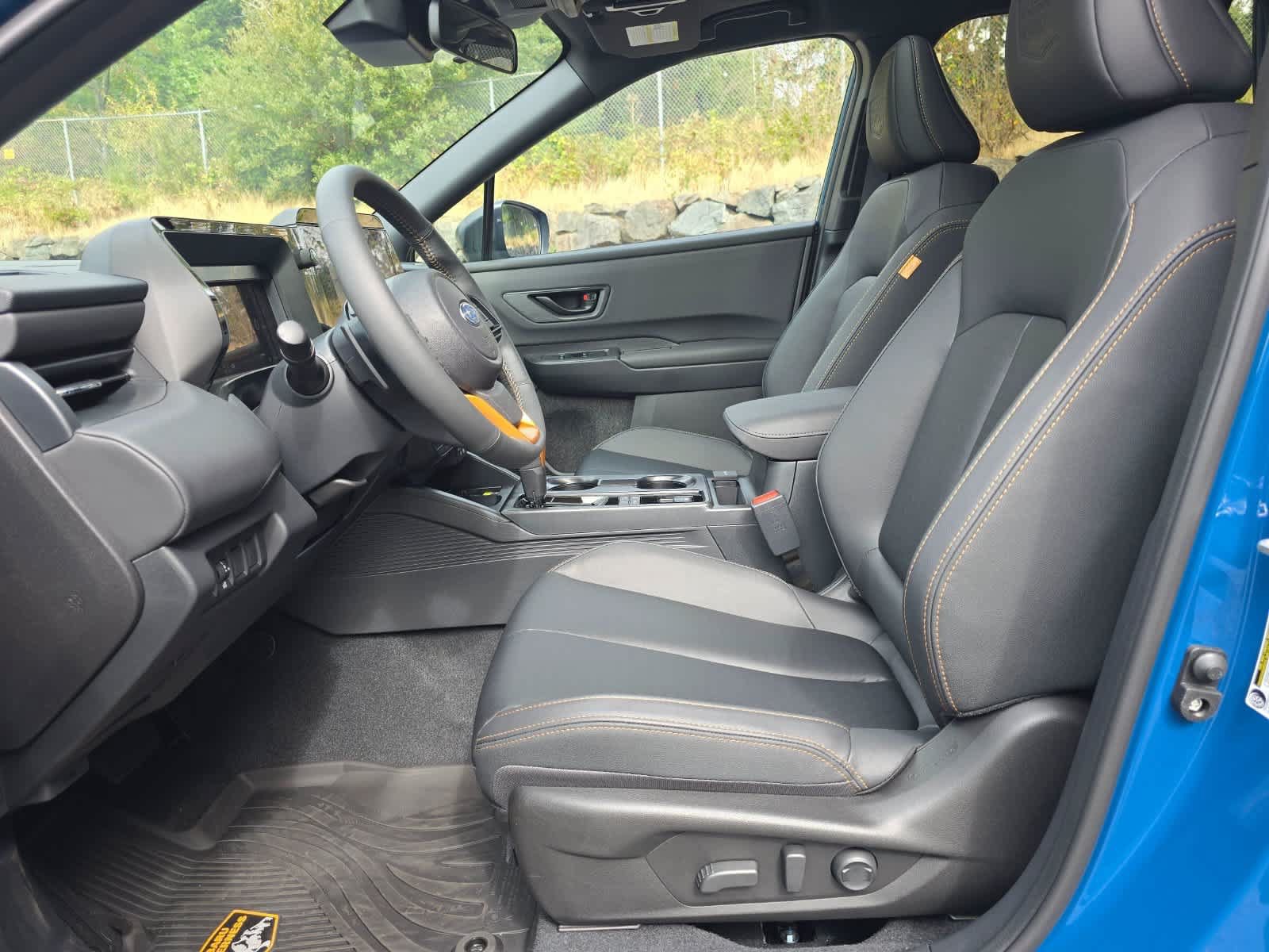 New 2026 Subaru Outback Wilderness AWD/4WD image 22